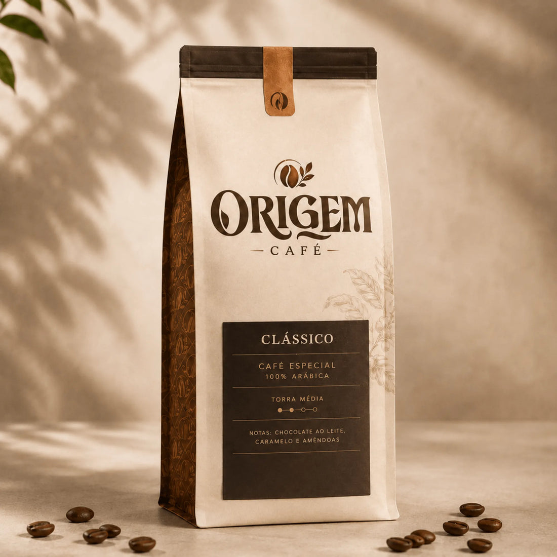 Café Clássico Origem — Torra Média