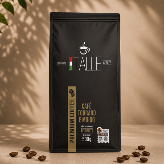 Café Torrado Extraforte Café Italle